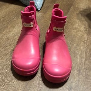 Hunter Target Collab Boots!